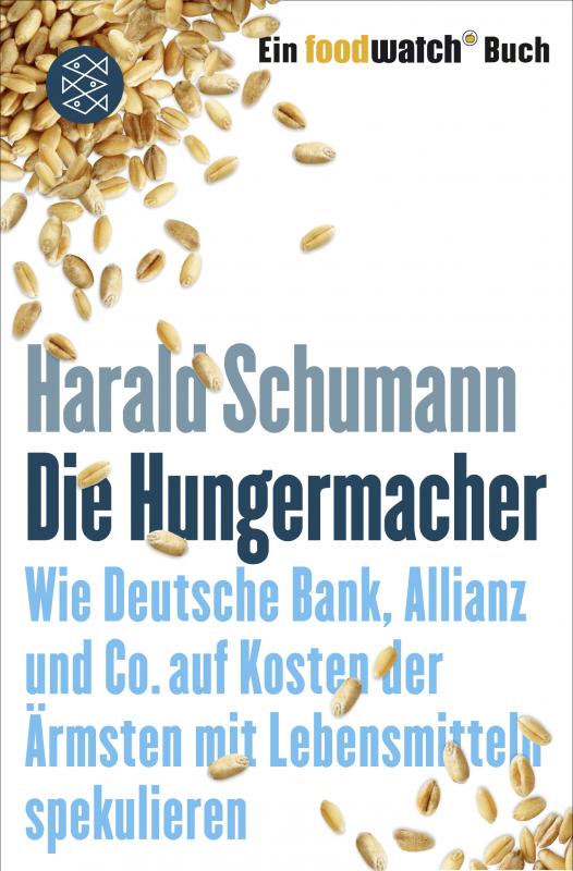 Cover-Bild Die Hungermacher