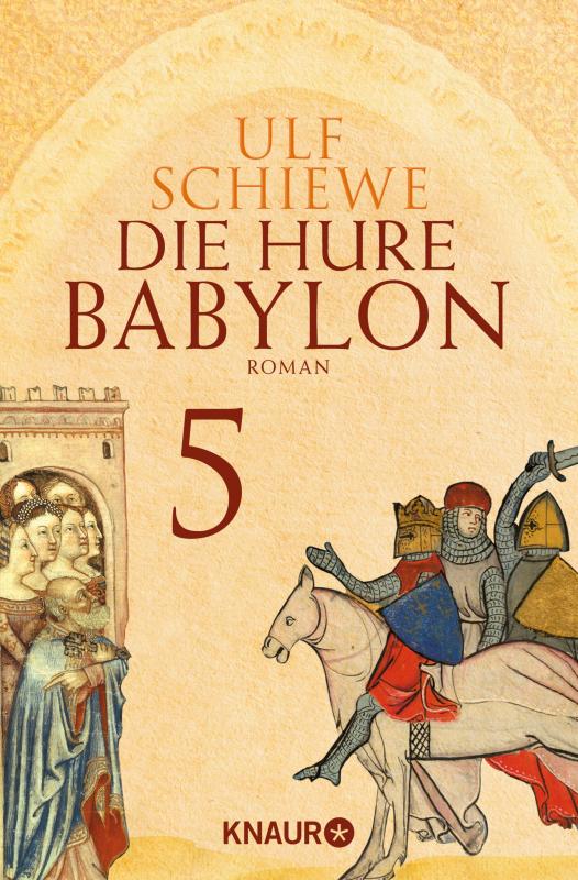 Cover-Bild Die Hure Babylon 5