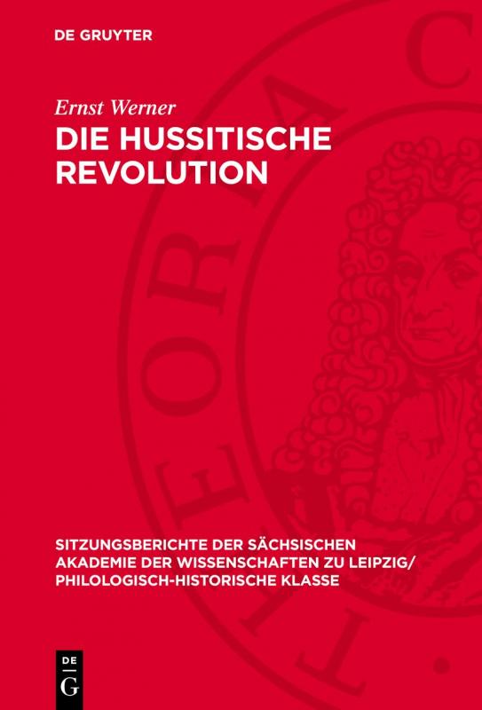 Cover-Bild Die hussitische Revolution