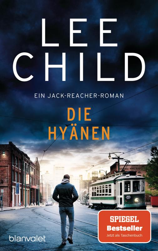 Cover-Bild Die Hyänen