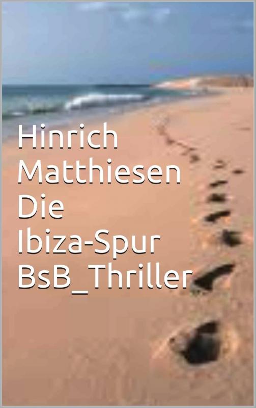 Cover-Bild Die Ibiza-Spur