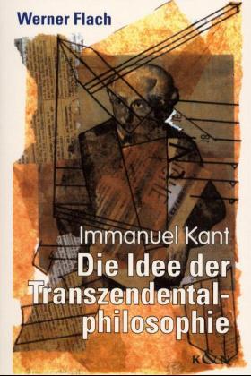 Cover-Bild Die Idee der Transzendentalphilosophie