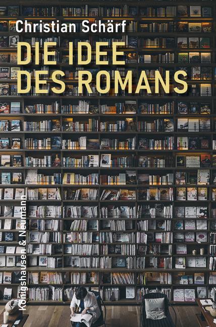 Cover-Bild Die Idee des Romans