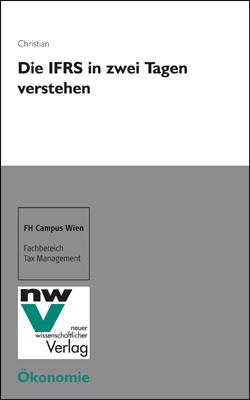 Cover-Bild Die IFRS in zwei Tagen verstehen