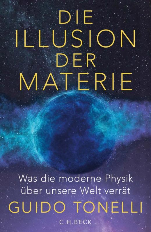 Cover-Bild Die Illusion der Materie