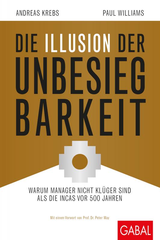 Cover-Bild Die Illusion der Unbesiegbarkeit