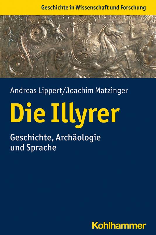 Cover-Bild Die Illyrer