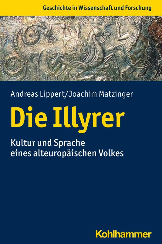 Cover-Bild Die Illyrer