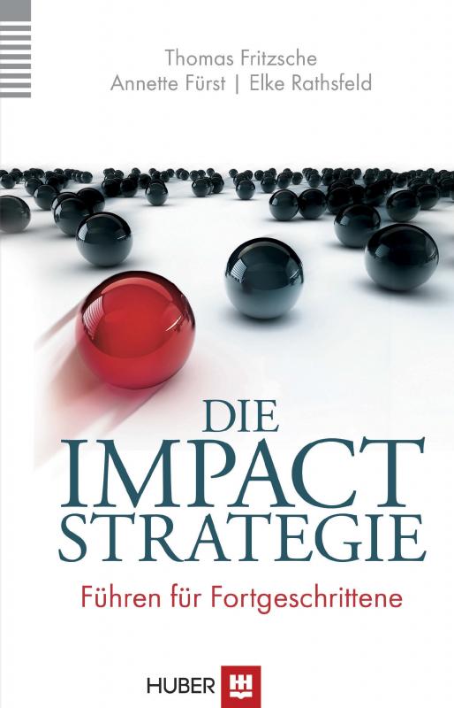 Cover-Bild Die Impact-Strategie