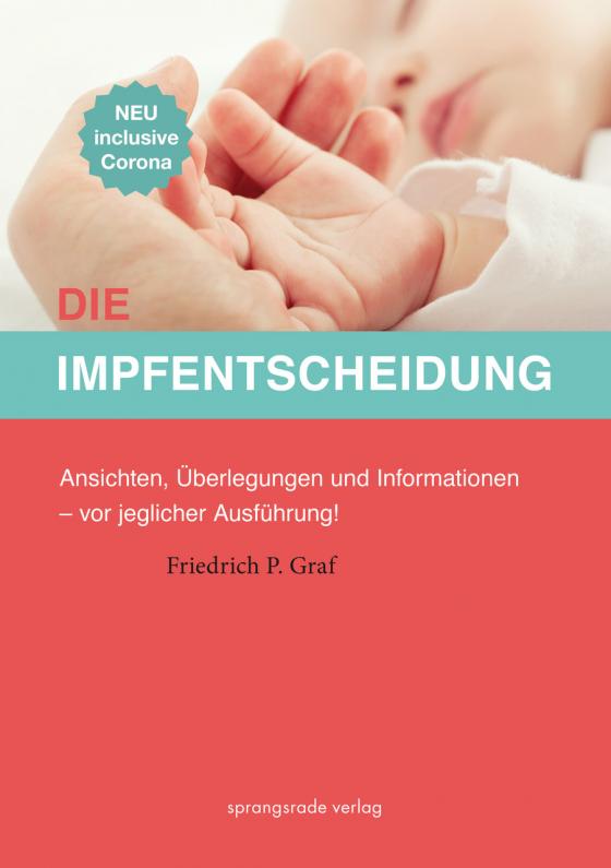 Cover-Bild Die Impfentscheidung