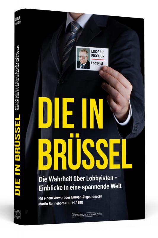 Cover-Bild Die in Brüssel