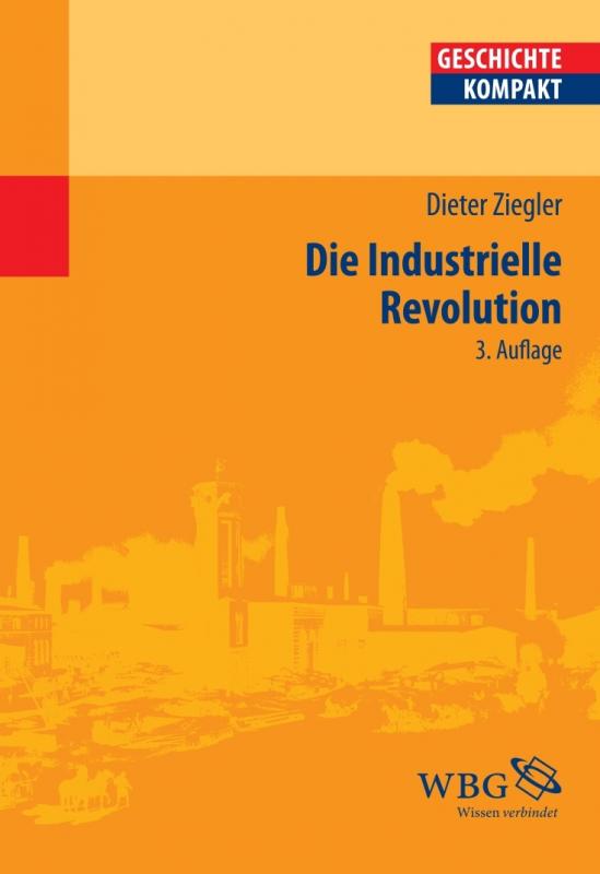 Cover-Bild Die industrielle Revolution