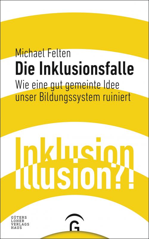 Cover-Bild Die Inklusionsfalle