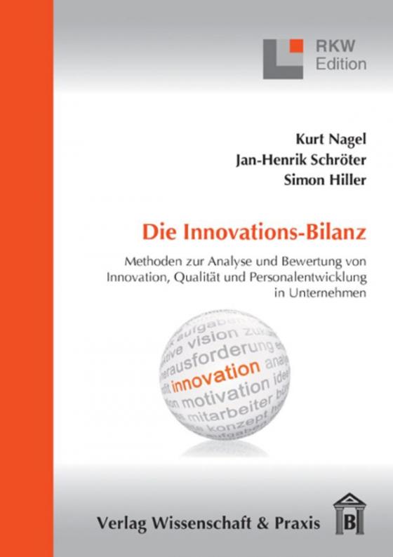 Cover-Bild Die Innovations-Bilanz.