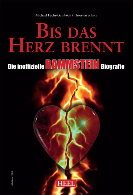 Cover-Bild Die inoffizielle Rammstein Biografie