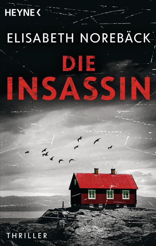 Cover-Bild Die Insassin