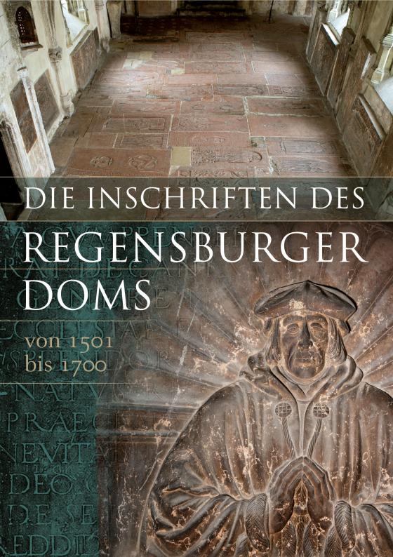 Cover-Bild Die Inschriften der Stadt Regensburg