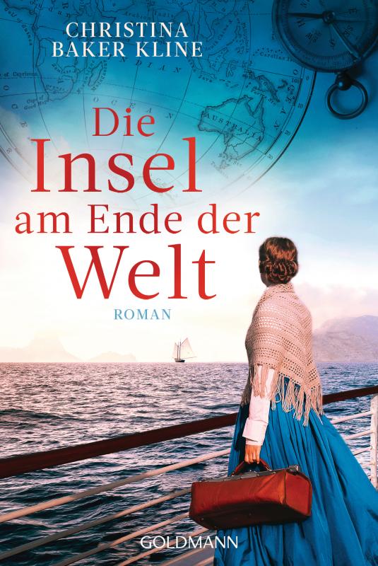 Cover-Bild Die Insel am Ende der Welt