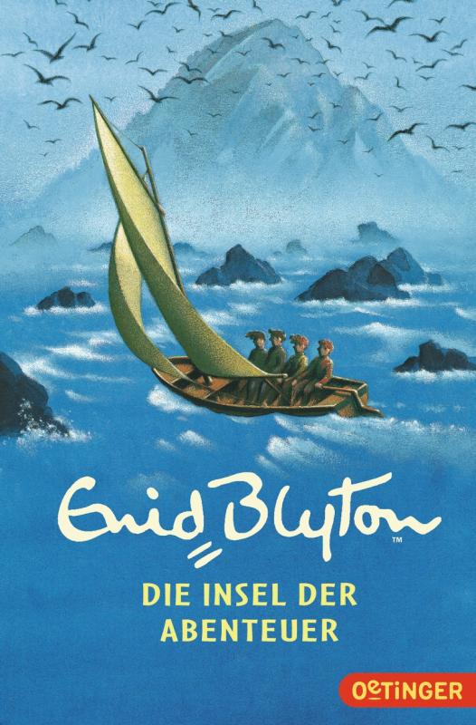 Cover-Bild Die Insel der Abenteuer