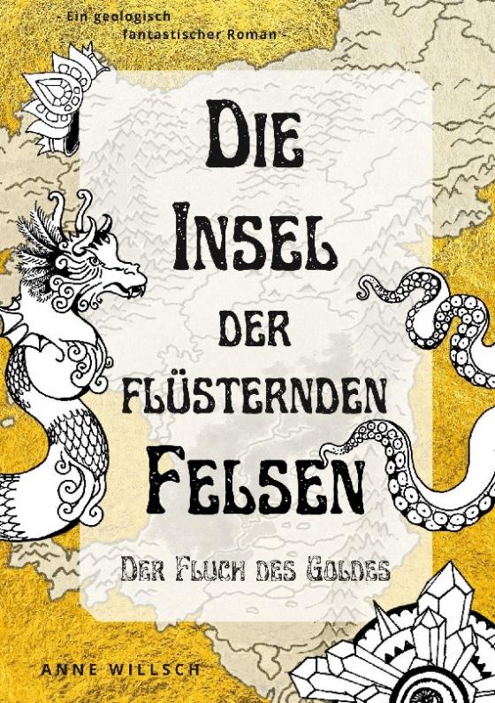 Cover-Bild Die Insel der flüsternden Felsen