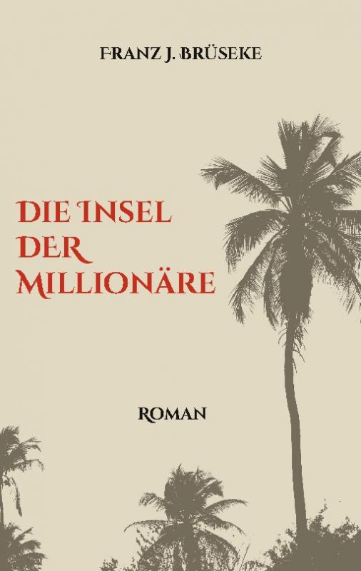 Cover-Bild Die Insel der Millionäre