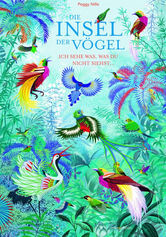 Cover-Bild Die Insel der Vögel