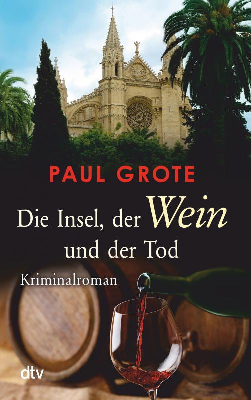 Cover-Bild Die Insel, der Wein und der Tod