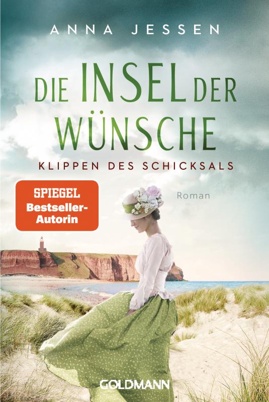 Cover-Bild Die Insel der Wünsche - Klippen des Schicksals