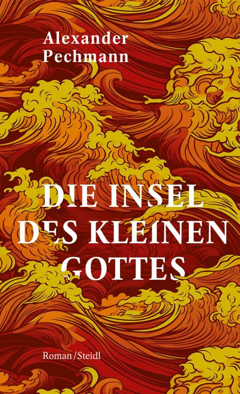 Cover-Bild Die Insel des kleinen Gottes