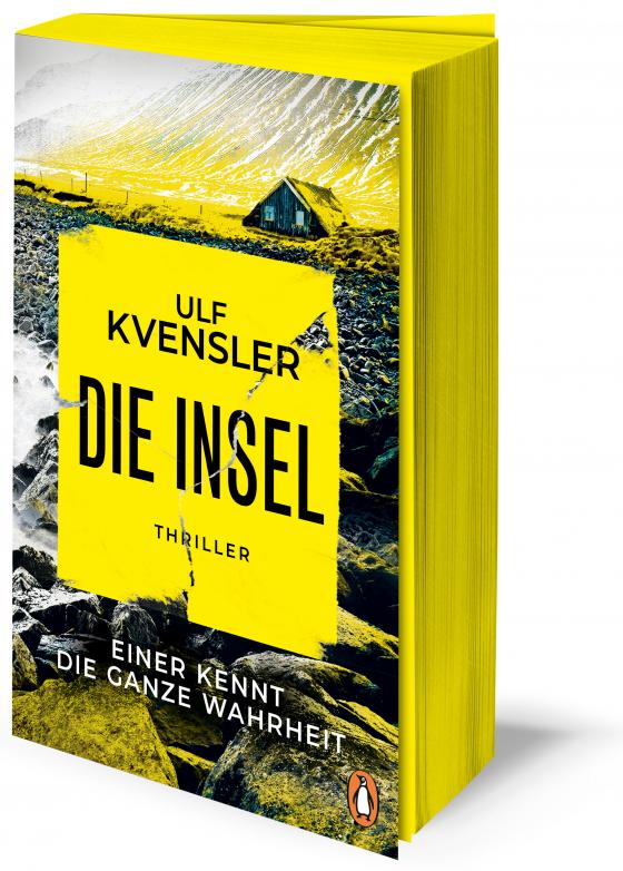 Cover-Bild Die Insel - einer kennt die ganze Wahrheit