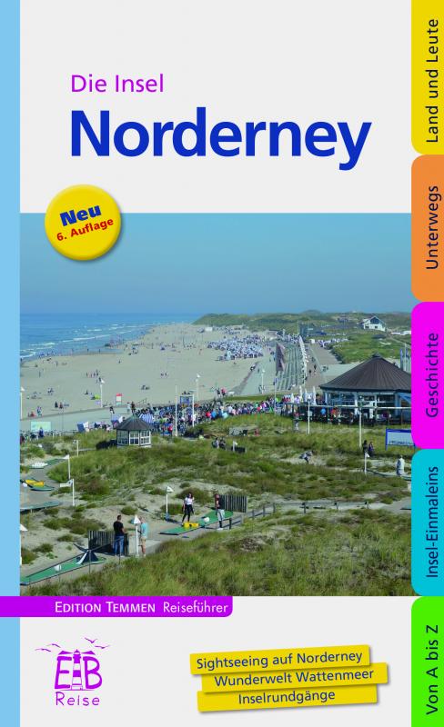 Cover-Bild Die Insel Norderney