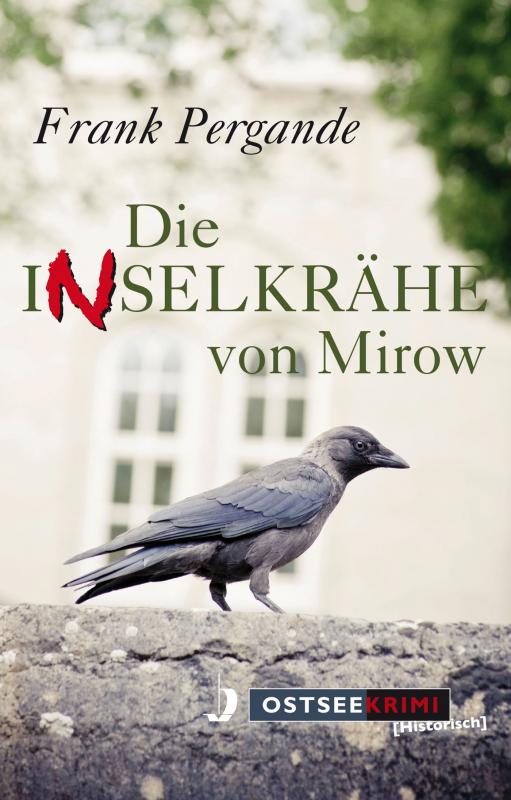 Cover-Bild Die Inselkrähe von Mirow