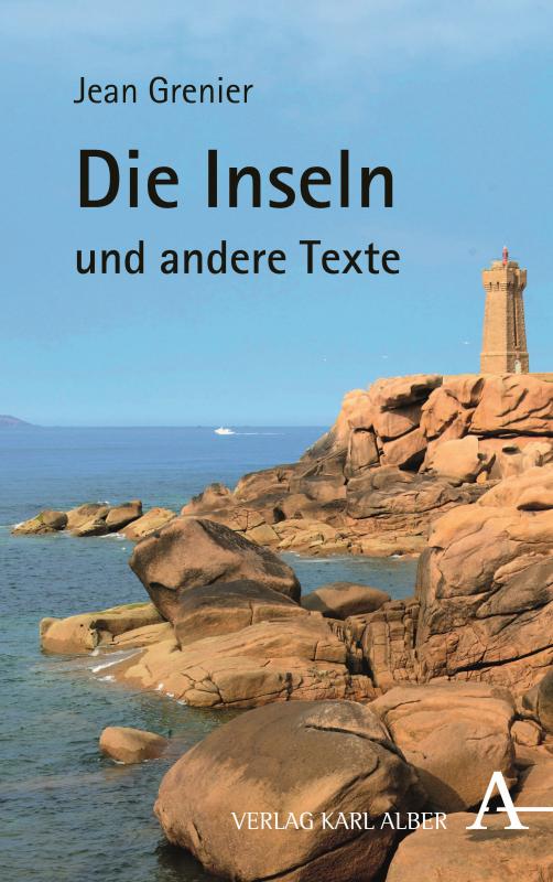 Cover-Bild Die Inseln und andere Texte