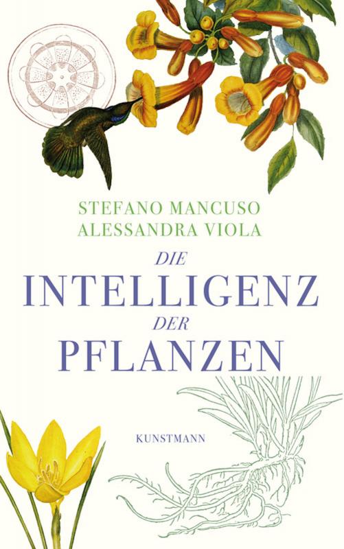 Cover-Bild Die Intelligenz der Pflanzen