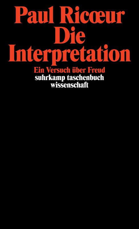 Cover-Bild Die Interpretation