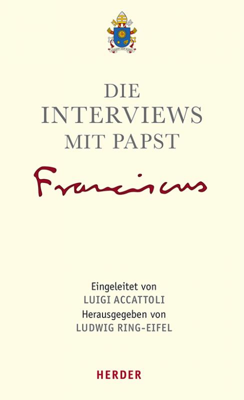 Cover-Bild Die Interviews mit Papst Franziskus