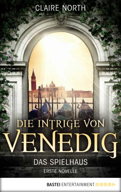 Cover-Bild Die Intrige von Venedig