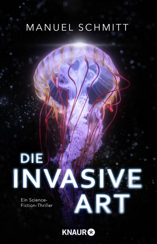 Cover-Bild Die invasive Art