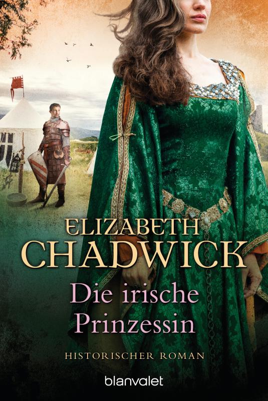 Cover-Bild Die irische Prinzessin