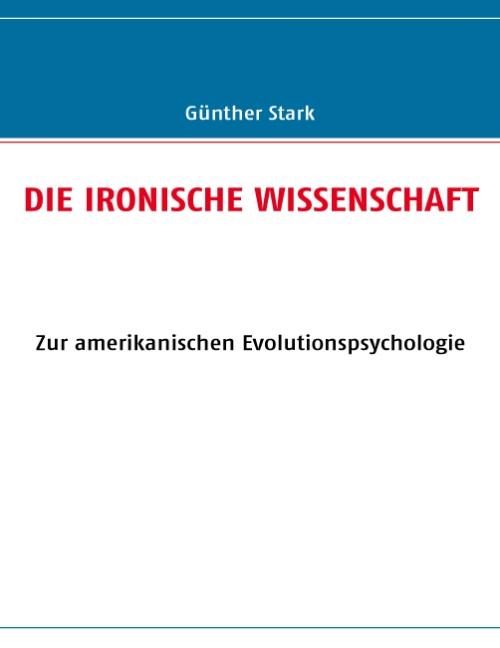 Cover-Bild Die ironische Wissenschaft