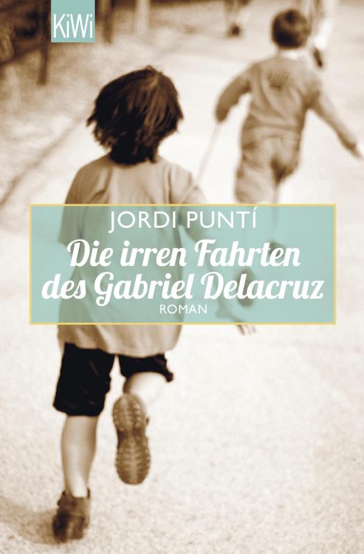 Cover-Bild Die irren Fahrten des Gabriel Delacruz