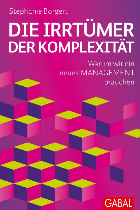 Cover-Bild Die Irrtümer der Komplexität