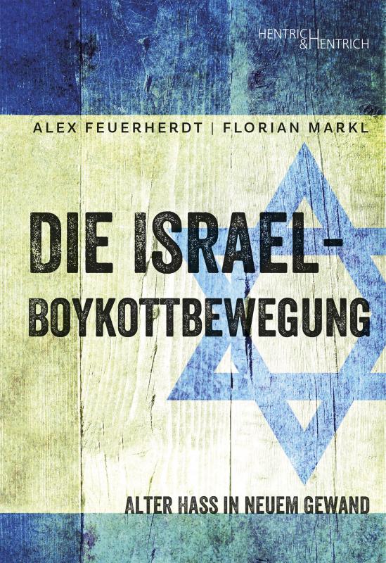 Cover-Bild Die Israel-Boykottbewegung