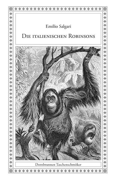 Cover-Bild Die italienischen Robinsons