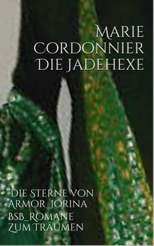 Cover-Bild Die Jadehexe