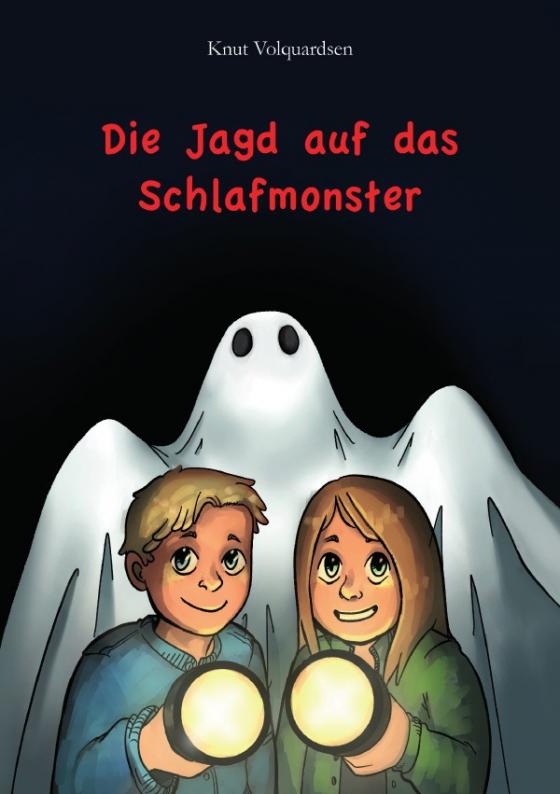 Cover-Bild Die Jagd auf das Schlafmonster