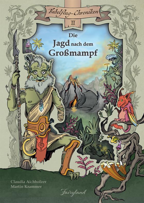 Cover-Bild Die Jagd nach dem Großmampf