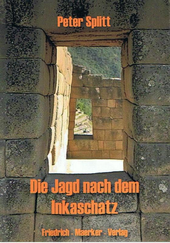 Cover-Bild Die Jagd nach dem Inkaschatz