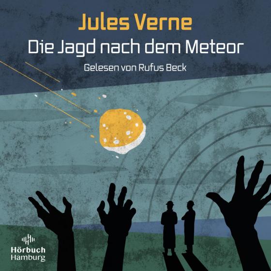 Cover-Bild Die Jagd nach dem Meteor
