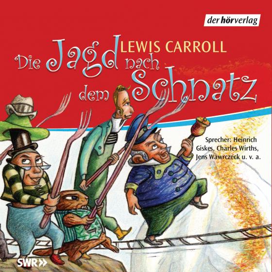Cover-Bild Die Jagd nach dem Schnatz